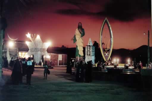Templo Mãe
